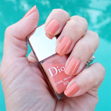 nagellack dior 2021|dior gel nail polish.